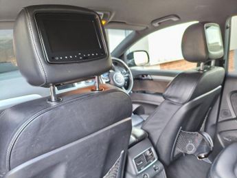 Audi Q7 TDI QUATTRO S LINE PLUS