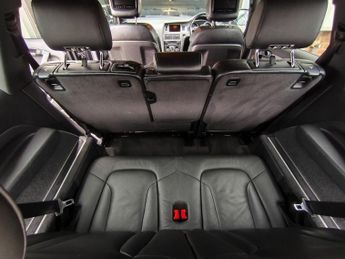 Audi Q7 TDI QUATTRO S LINE PLUS