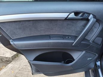 Audi Q7 TDI QUATTRO S LINE PLUS