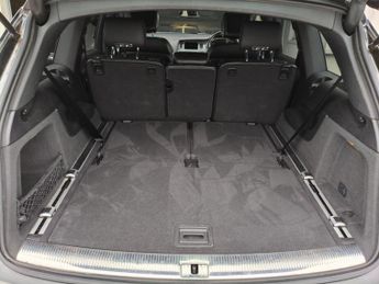 Audi Q7 TDI QUATTRO S LINE PLUS