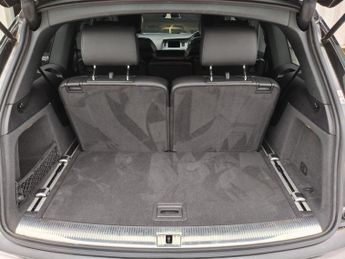Audi Q7 TDI QUATTRO S LINE PLUS