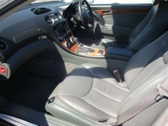 Mercedes S Class SL 500