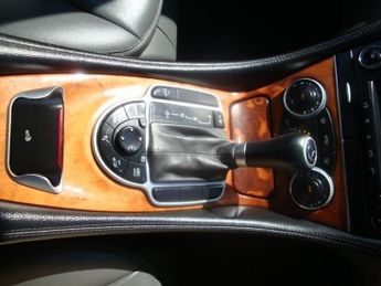 Mercedes S Class SL 500