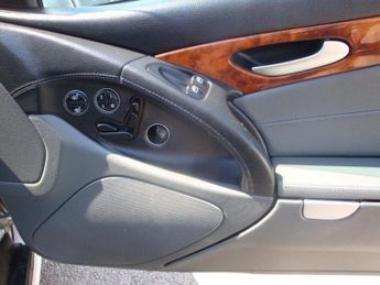 Mercedes S Class SL 500