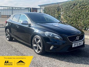 Volvo V40 D2 R-DESIGN LUX