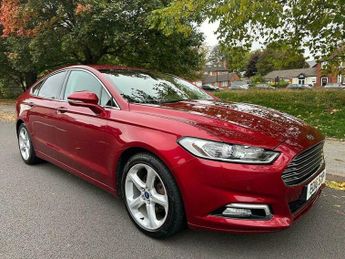 Ford Mondeo 2.0 TDCi Titanium Powershift Euro 6 (s/s) 5dr