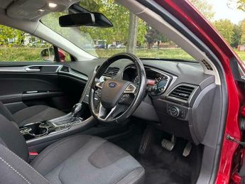 Ford Mondeo 2.0 TDCi Titanium Powershift Euro 6 (s/s) 5dr