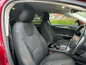 Ford Mondeo 2.0 TDCi Titanium Powershift Euro 6 (s/s) 5dr