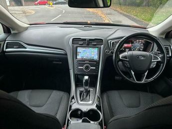 Ford Mondeo 2.0 TDCi Titanium Powershift Euro 6 (s/s) 5dr