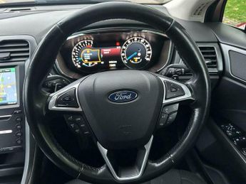 Ford Mondeo 2.0 TDCi Titanium Powershift Euro 6 (s/s) 5dr