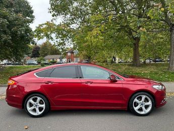 Ford Mondeo 2.0 TDCi Titanium Powershift Euro 6 (s/s) 5dr