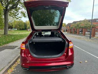 Ford Mondeo 2.0 TDCi Titanium Powershift Euro 6 (s/s) 5dr