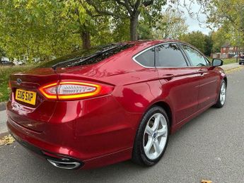 Ford Mondeo 2.0 TDCi Titanium Powershift Euro 6 (s/s) 5dr