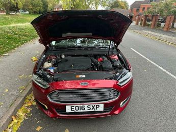 Ford Mondeo 2.0 TDCi Titanium Powershift Euro 6 (s/s) 5dr