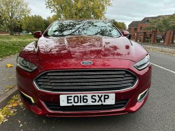 Ford Mondeo 2.0 TDCi Titanium Powershift Euro 6 (s/s) 5dr
