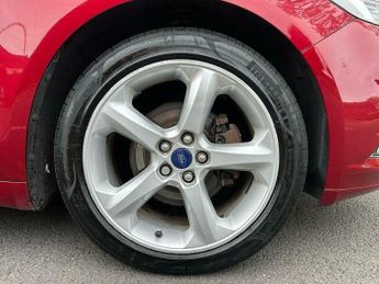 Ford Mondeo 2.0 TDCi Titanium Powershift Euro 6 (s/s) 5dr