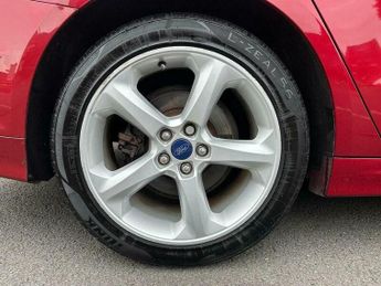 Ford Mondeo 2.0 TDCi Titanium Powershift Euro 6 (s/s) 5dr