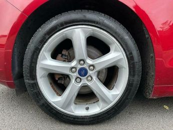 Ford Mondeo 2.0 TDCi Titanium Powershift Euro 6 (s/s) 5dr