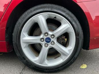 Ford Mondeo 2.0 TDCi Titanium Powershift Euro 6 (s/s) 5dr