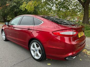 Ford Mondeo 2.0 TDCi Titanium Powershift Euro 6 (s/s) 5dr