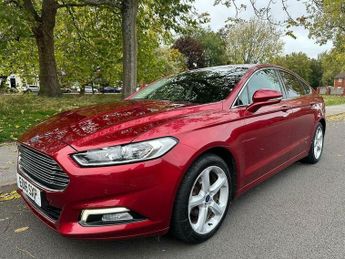 Ford Mondeo 2.0 TDCi Titanium Powershift Euro 6 (s/s) 5dr