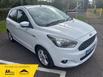 Ford Ka ZETEC