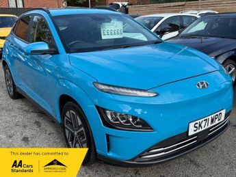 Hyundai KONA 64kWh Premium Auto 5dr 201BHP