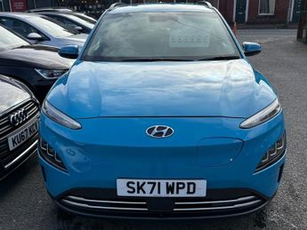 Hyundai KONA 64kWh Premium Auto 5dr 201BHP