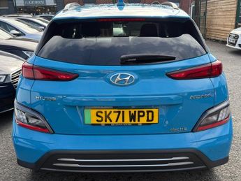 Hyundai KONA 64kWh Premium Auto 5dr 201BHP