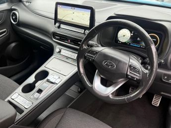 Hyundai KONA 64kWh Premium Auto 5dr 201BHP