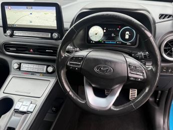 Hyundai KONA 64kWh Premium Auto 5dr 201BHP