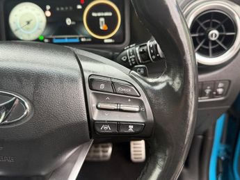 Hyundai KONA 64kWh Premium Auto 5dr 201BHP