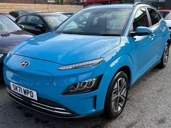 Hyundai KONA 64kWh Premium Auto 5dr 201BHP