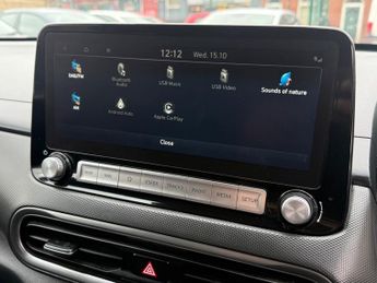 Hyundai KONA 64kWh Premium Auto 5dr 201BHP