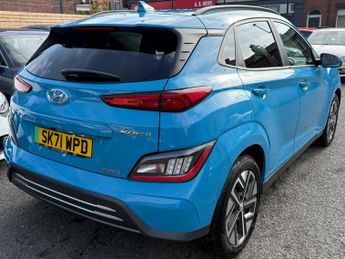 Hyundai KONA 64kWh Premium Auto 5dr 201BHP
