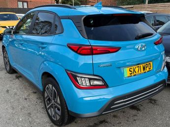 Hyundai KONA 64kWh Premium Auto 5dr 201BHP