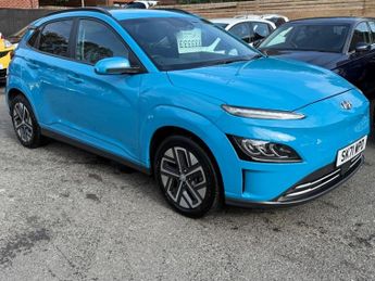 Hyundai KONA 64kWh Premium Auto 5dr 201BHP