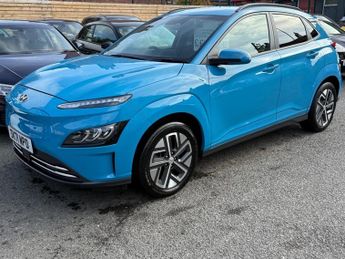 Hyundai KONA 64kWh Premium Auto 5dr 201BHP