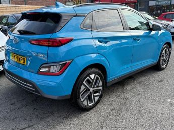 Hyundai KONA 64kWh Premium Auto 5dr 201BHP