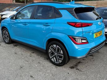 Hyundai KONA 64kWh Premium Auto 5dr 201BHP