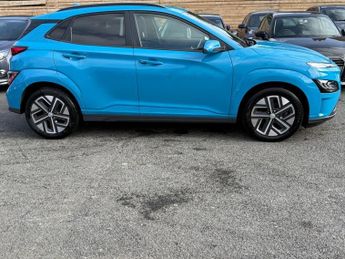Hyundai KONA 64kWh Premium Auto 5dr 201BHP