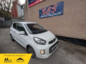 Kia Picanto 1.0 SR7