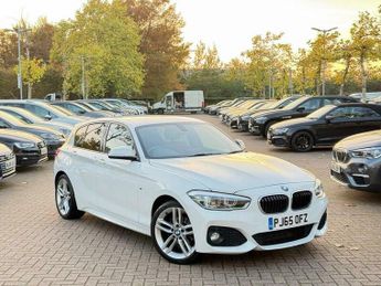 BMW 118 1.5 118i M Sport Euro 6 (s/s) 5dr