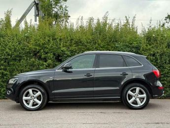 Audi Q5 3.0 TDI V6 S line S Tronic quattro Euro 4 5dr