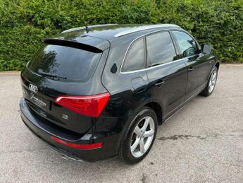 Audi Q5 3.0 TDI V6 S line S Tronic quattro Euro 4 5dr
