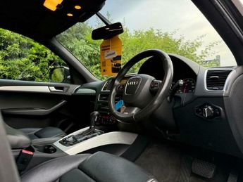 Audi Q5 3.0 TDI V6 S line S Tronic quattro Euro 4 5dr