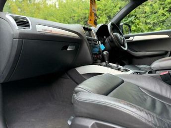 Audi Q5 3.0 TDI V6 S line S Tronic quattro Euro 4 5dr