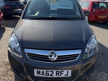 Vauxhall Zafira EXCLUSIV NAV