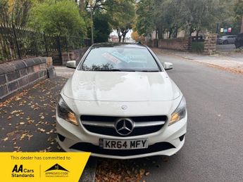 Mercedes CLA CLA200 CDI SPORT