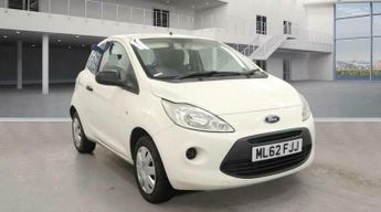 Ford Ka 1.2 Studio Euro 5 3dr